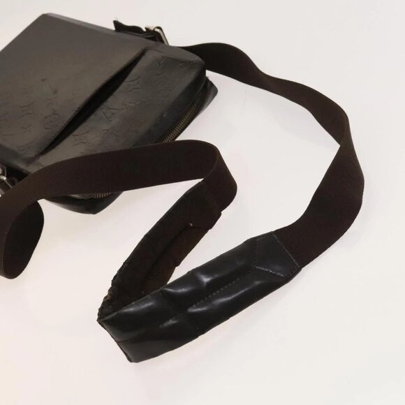 LOUIS VUITTON Monogram Lace Bobby Shoulder Bag Brown M46520 LV Auth bs27004 - Picture 8 of 16